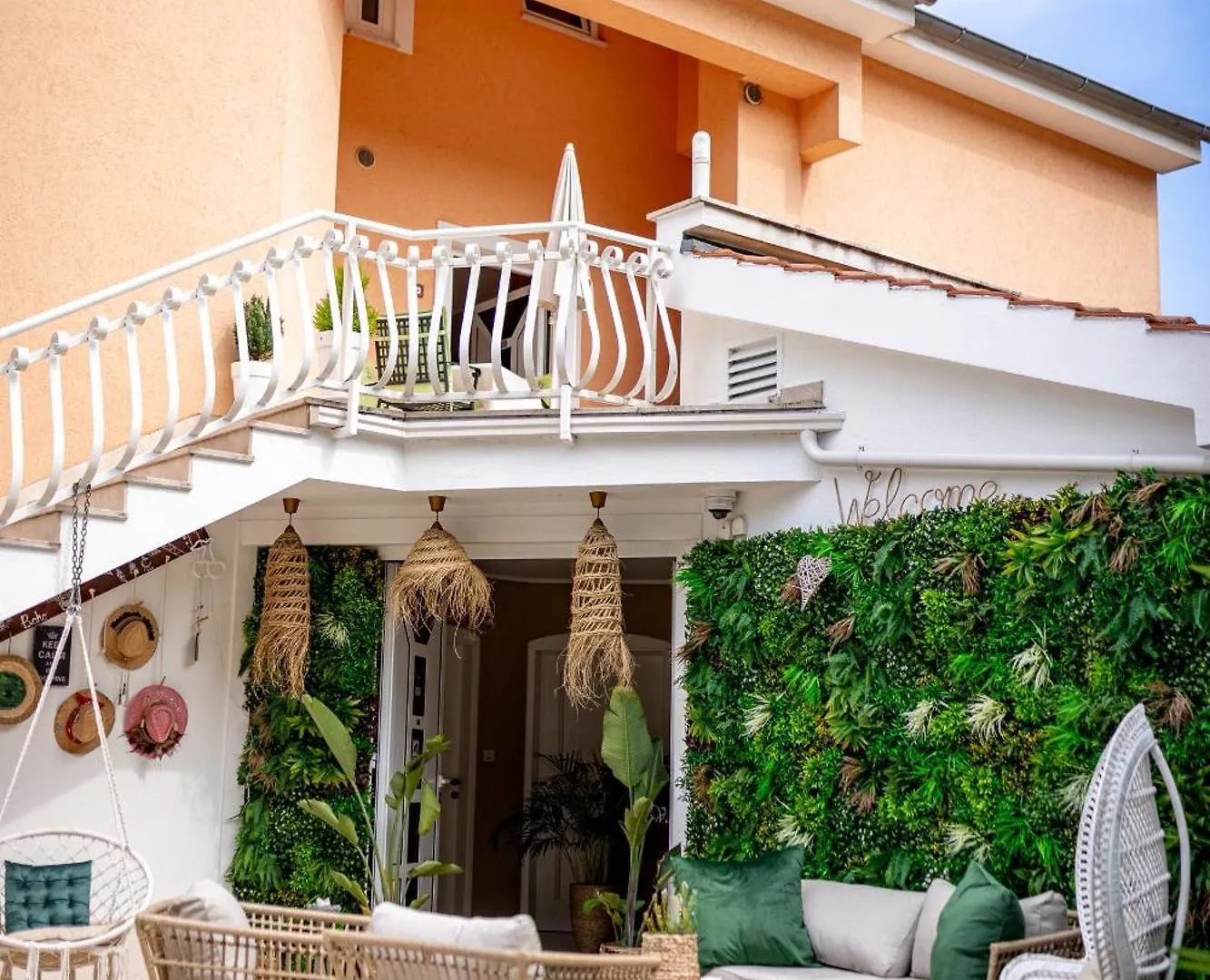 Villa Nada Lovran 4*,