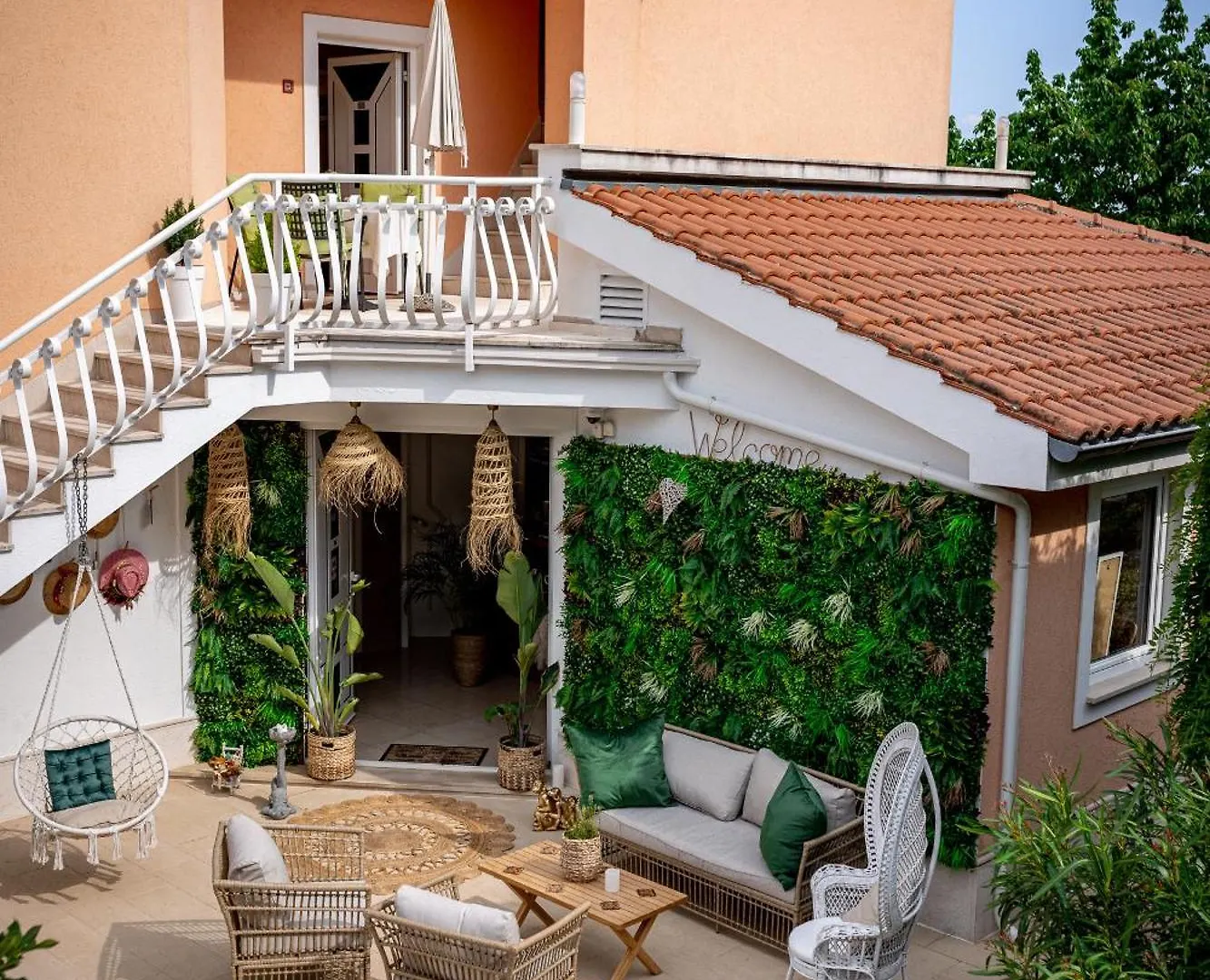 Guest house Villa Nada Lovran