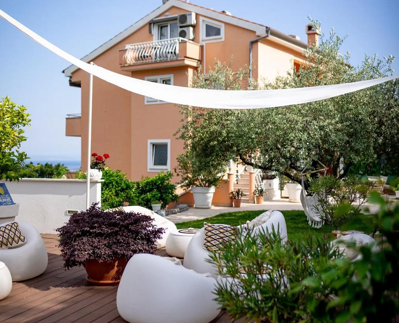 **** Guest house Villa Nada Lovran Croatia