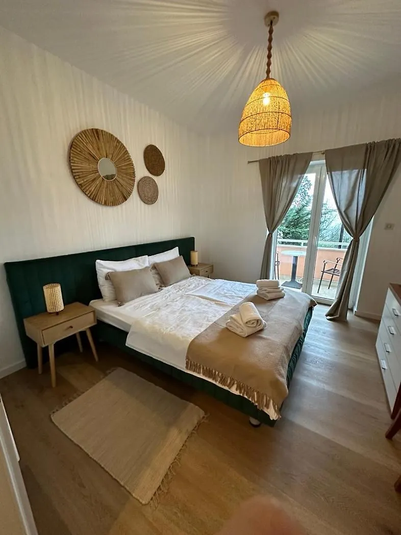 Villa Nada Lovran 4*,
