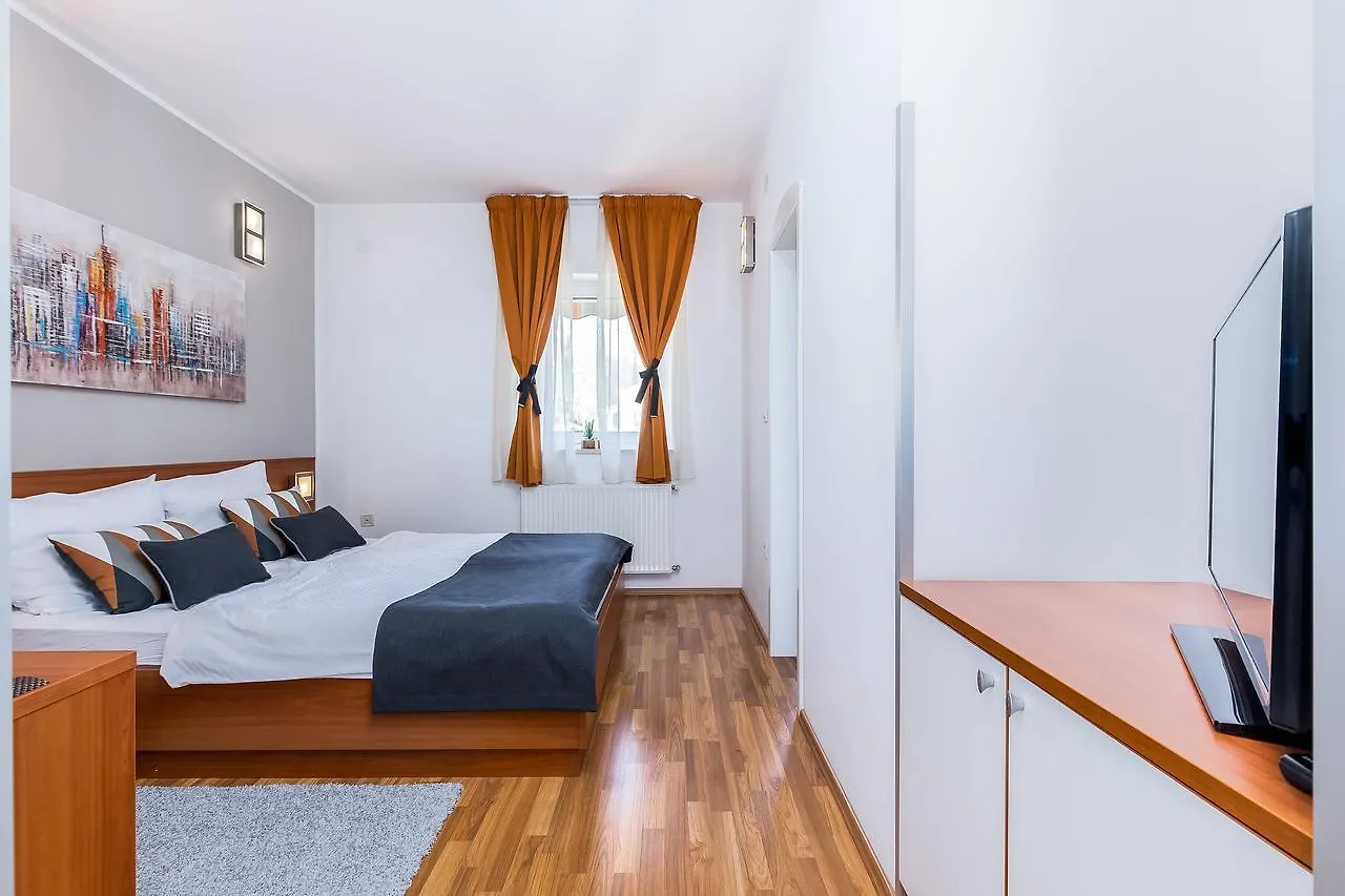 **** Guest house Villa Nada Lovran Croatia