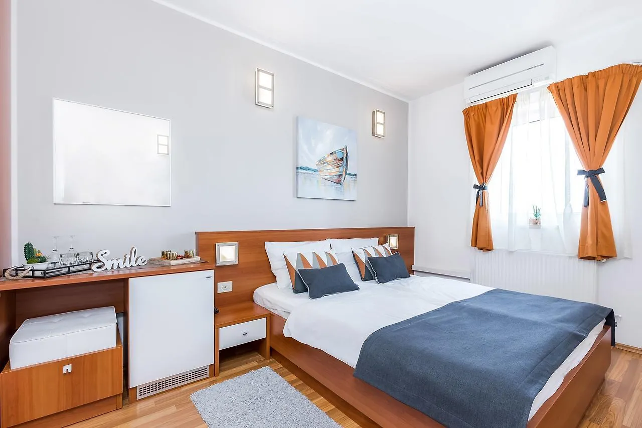 Villa Nada Lovran Penzion
