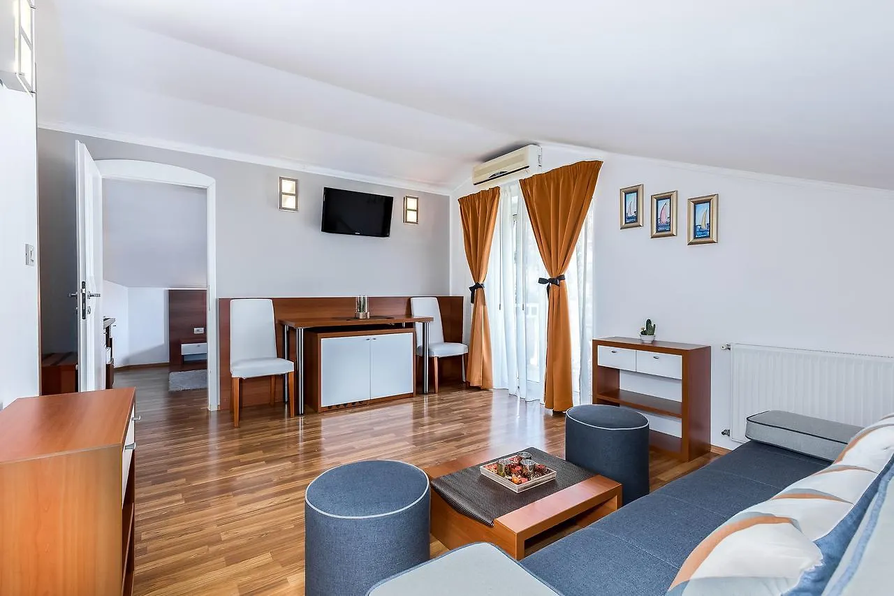 Villa Nada Lovran Chorvatsko