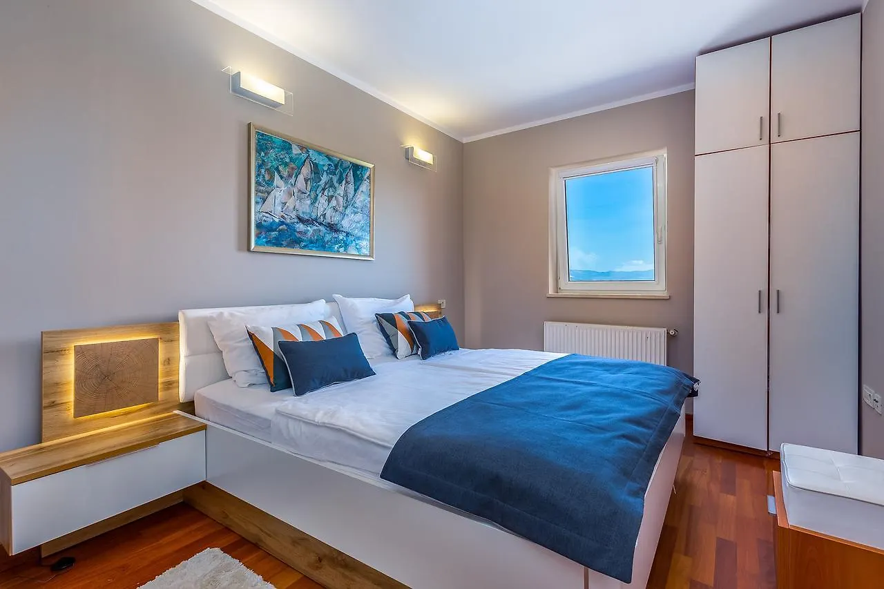 Villa Nada Lovran Pensiune