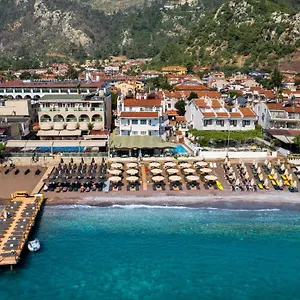 Otel Turunç-malmen ***