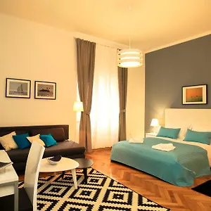 Contarini Luxury 4*, Split Croatia