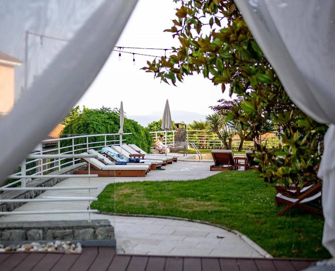 Villa Nada Lovran Pensjonat