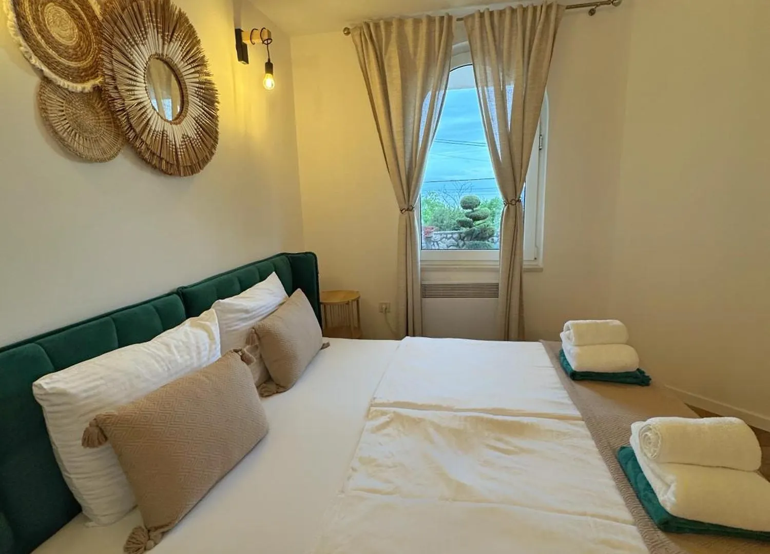 Villa Nada Lovran Pensjonat