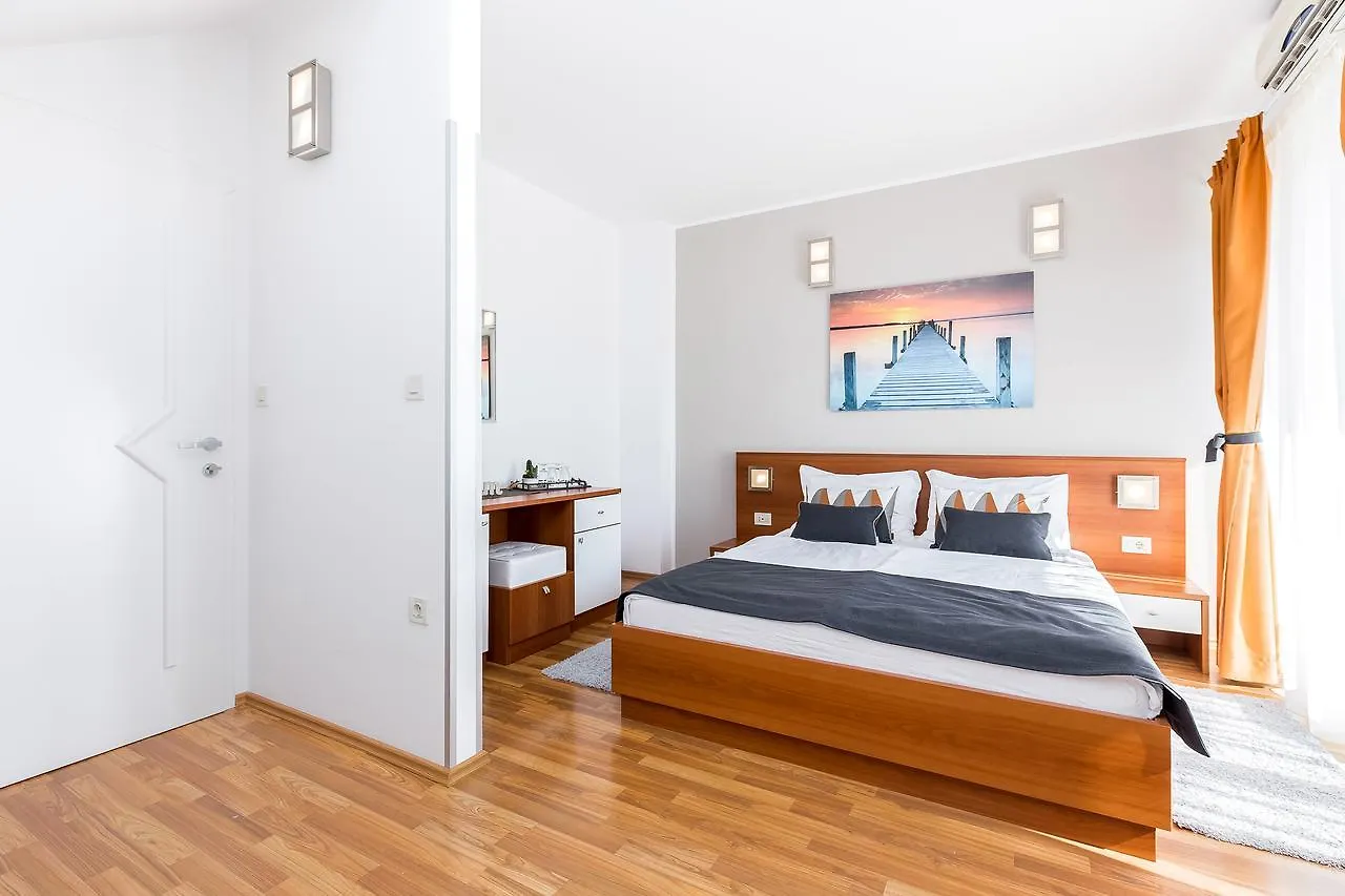 **** Pensjonat Villa Nada Lovran Chorwacja