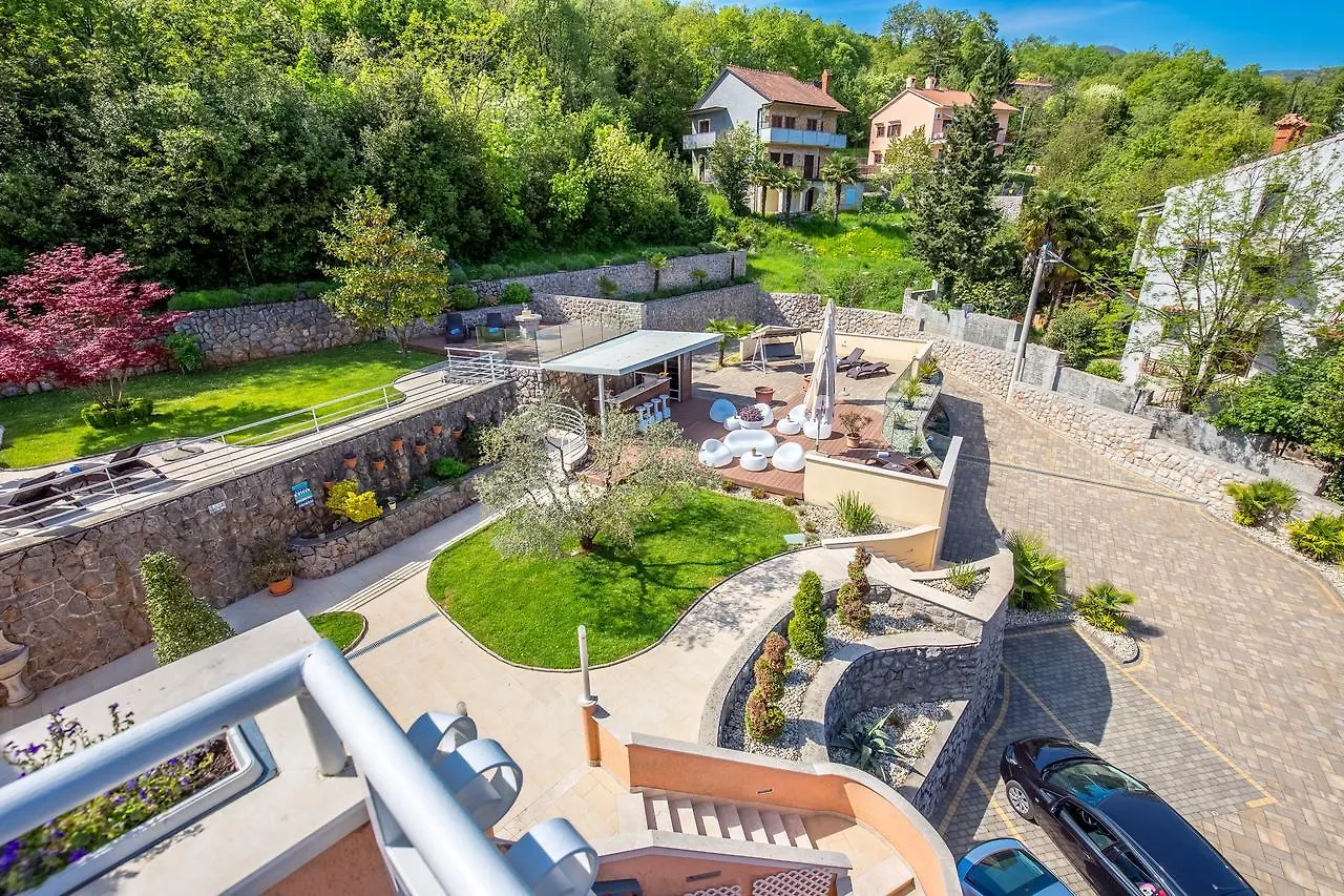 Pensjonat Villa Nada Lovran