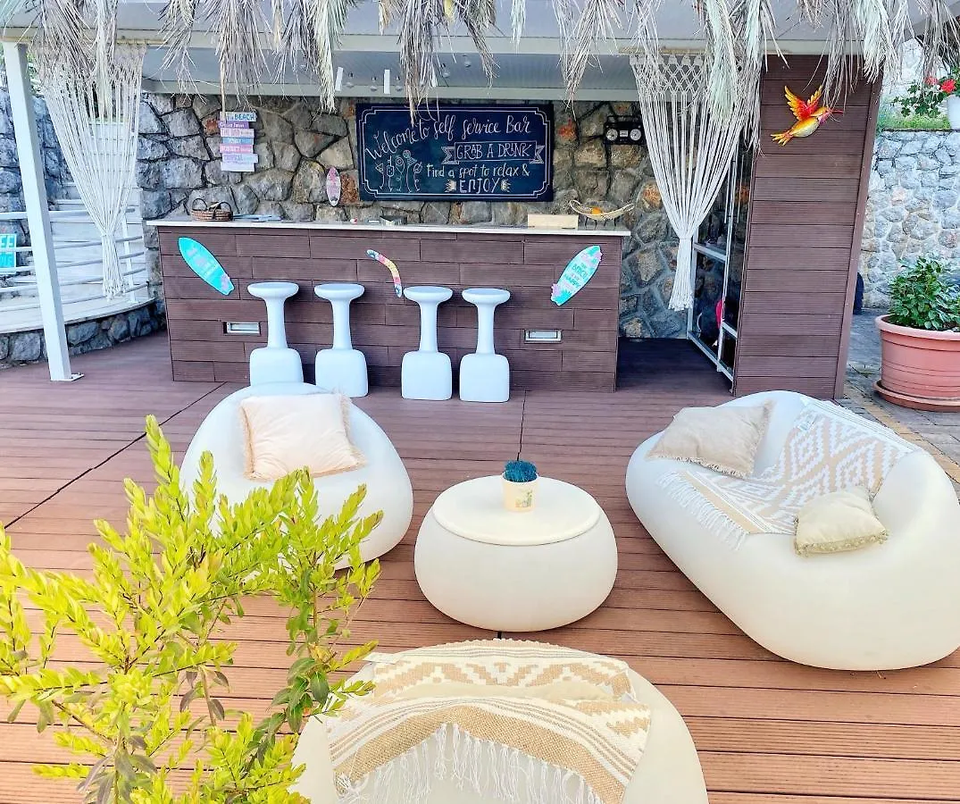 ゲストハウス Villa Nada ロヴラン